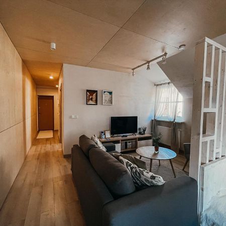 Old Town Apartment Marijampolė Buitenkant foto