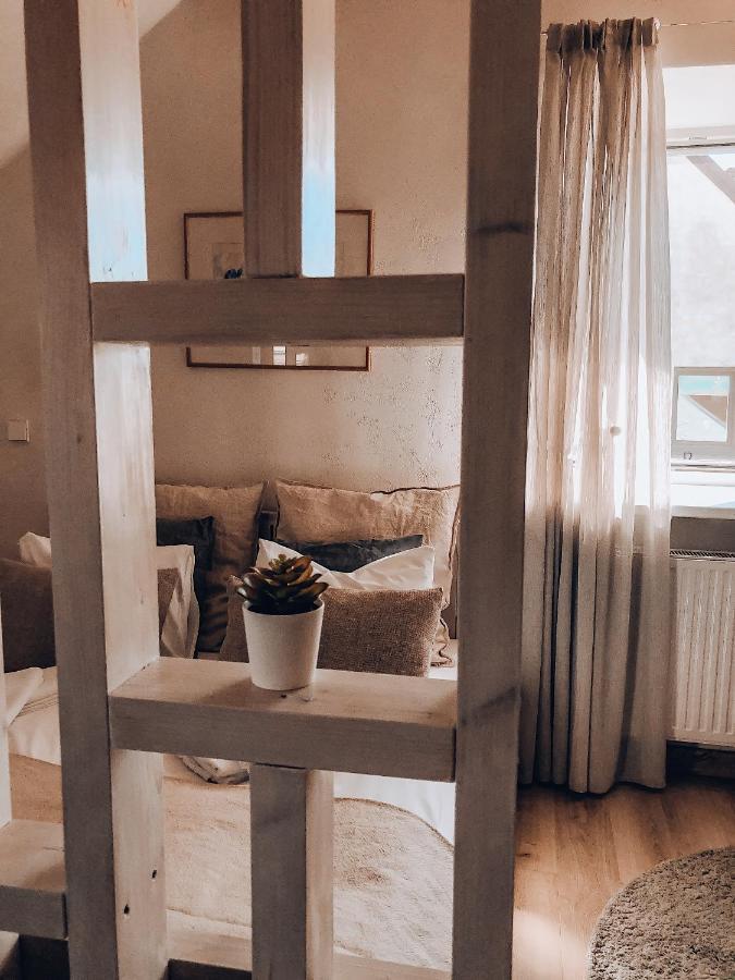 Old Town Apartment Marijampolė Buitenkant foto
