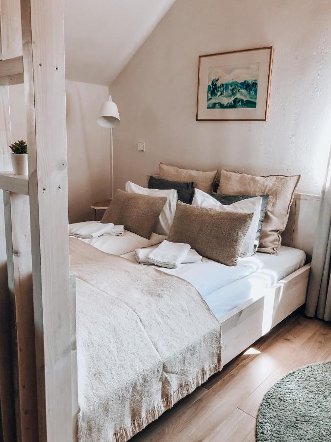 Old Town Apartment Marijampolė Buitenkant foto