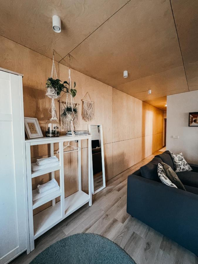Old Town Apartment Marijampolė Buitenkant foto