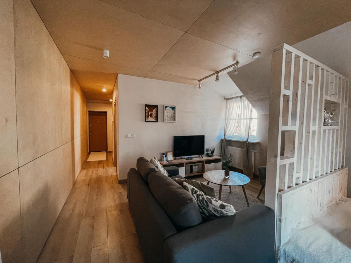 Old Town Apartment Marijampolė Buitenkant foto