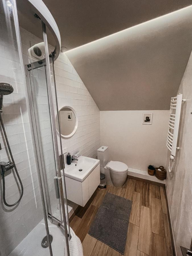 Old Town Apartment Marijampolė Buitenkant foto