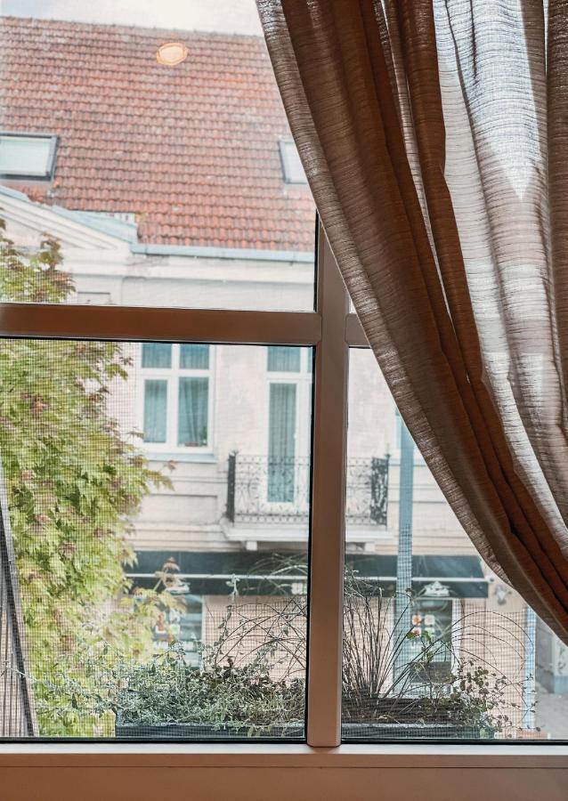 Old Town Apartment Marijampolė Buitenkant foto